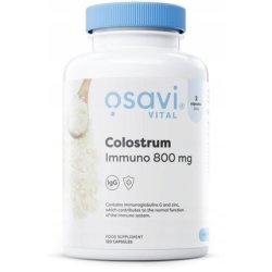 Colostrum Immuno 800mg 120 Capsules