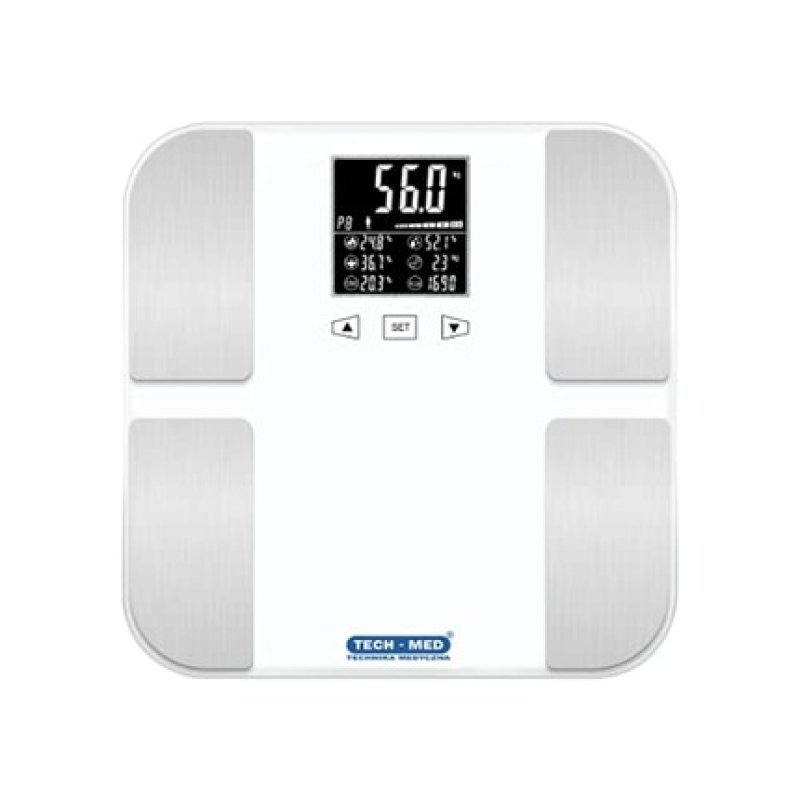 Tech-Med Electronic Scale TM-WA002