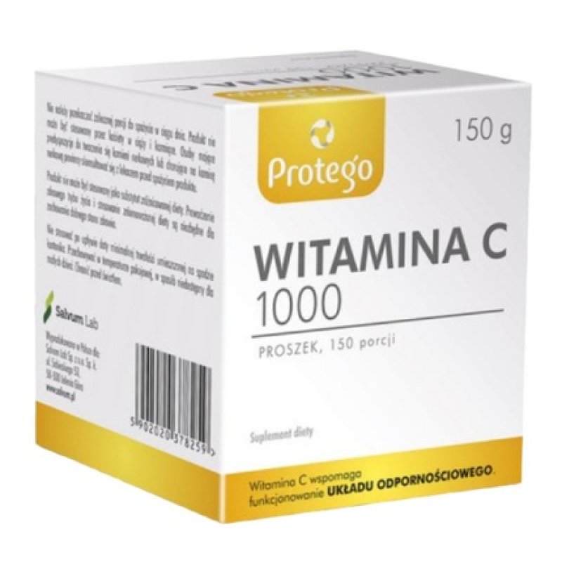Protego Vitamin C 1000 Powder 150g