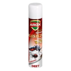 Arox 90ml DEET Mosquito and Bite Spray