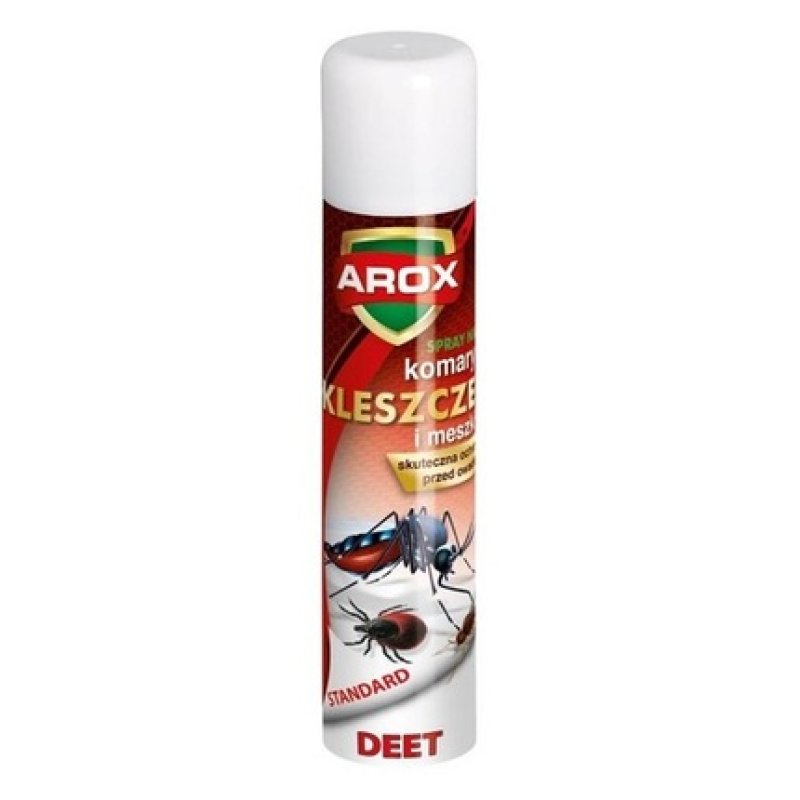 Arox 90ml DEET Mosquito and Bite Spray