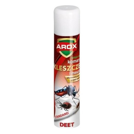 Arox 90ml DEET Mosquito and Bite Spray