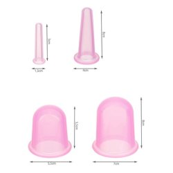 Chinese Vacuum Cupping for Body and Face Massage 12226