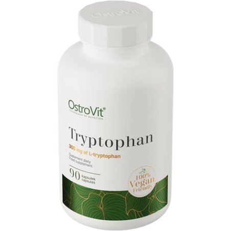Ostrovit Tryptophan Vege 90 Capsules