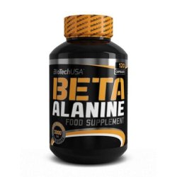 Biotech USA Beta Alanine 90 Capsules