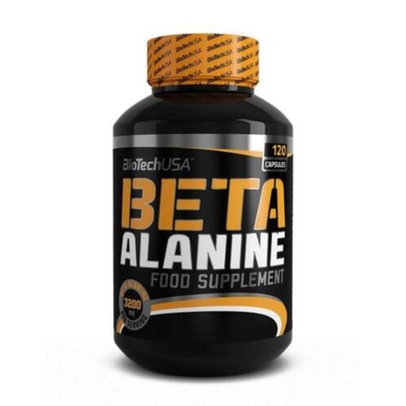Biotech USA Beta Alanine 90 Capsules