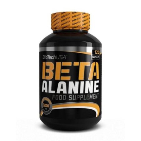 Biotech USA Beta Alanine 90 Capsules