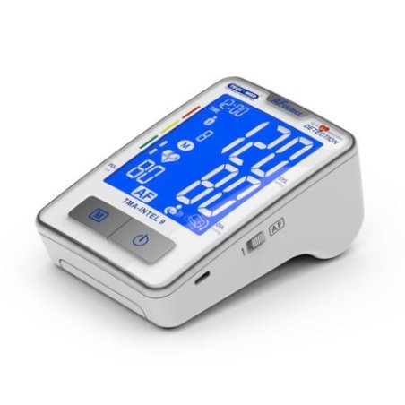 Blood Pressure Monitor Tech-Med AF Detection LCD TMA-Intel