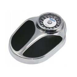 Modern Mechanical Personal Scale Speedometer Dial Body Weight