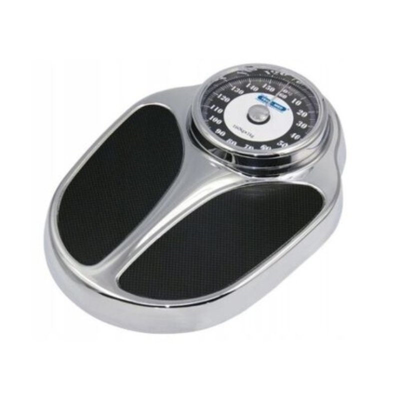 Modern Mechanical Personal Scale Speedometer Dial Body Weight