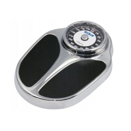 Modern Mechanical Personal Scale Speedometer Dial Body Weight