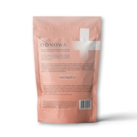 Mg12 ODNOWA Epsom Salt 1kg