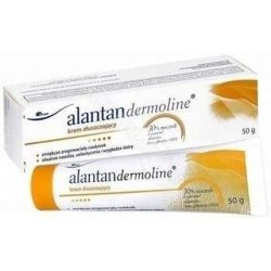 Alantandermoline Light Exfoliating Cream 50g