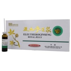 Meridian Eluthero Ginseng Royal Jelly