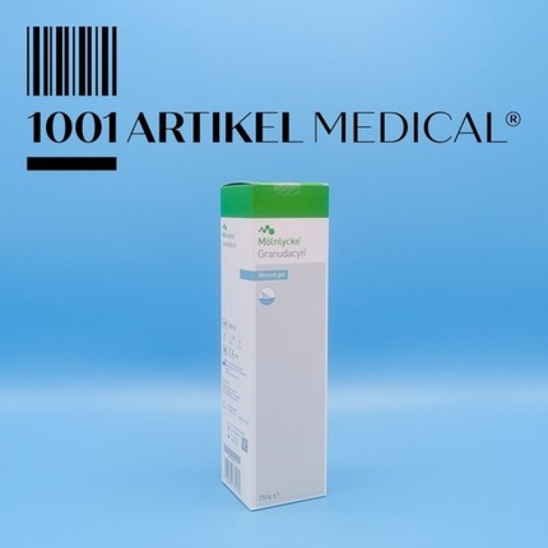 Granudacyn Wound Gel 250g