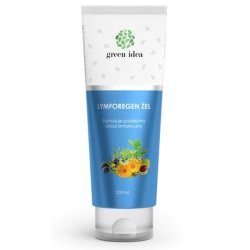 Green Idea Lymforegen Gel 200 Ml