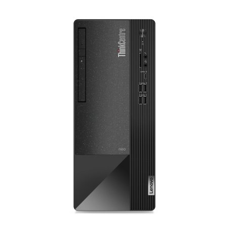 Lenovo ThinkCentre neo 50t Gen 4 Intel Core™ i7 i7-13700 16 Go DDR4-SDRAM 512 Go SSD Windows 11 Pro Tower PC Noir