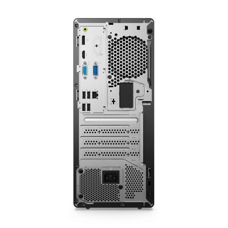 Lenovo ThinkCentre neo 50t Gen 4 Intel Core™ i7 i7-13700 16 Go DDR4-SDRAM 512 Go SSD Windows 11 Pro Tower PC Noir