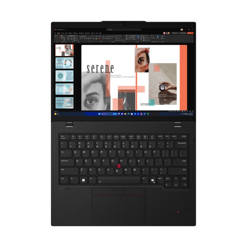 Lenovo ThinkPad L14 Gen 5 (Intel) Intel Core Ultra 7 155U Laptop 35.6 cm (14 ) WUXGA 16 GB DDR5-SDRAM 512 GB SSD Wi-Fi