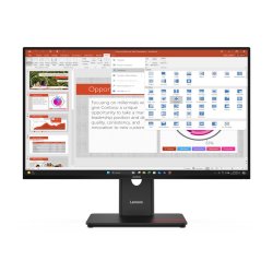 Lenovo ThinkVision T27-40 LED display 68.6 cm (27 ) 1920 x 1080 pixels Full HD Black