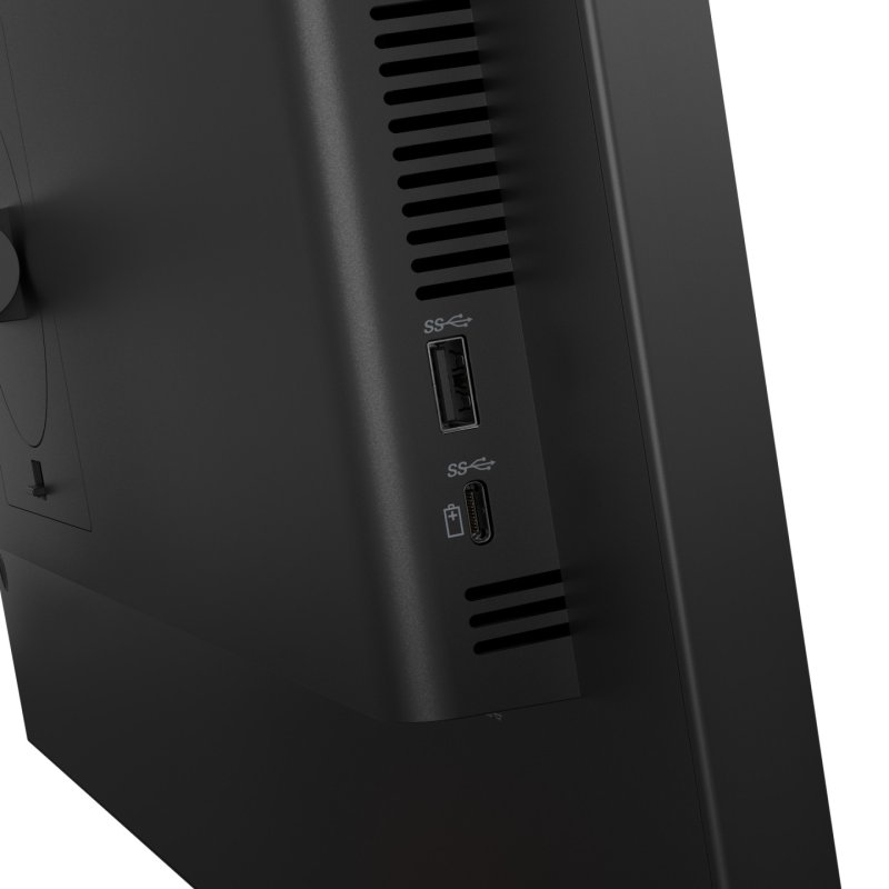 Lenovo ThinkVision T27-40 LED display 68.6 cm (27") 1920 x 1080 pixels Full HD Black