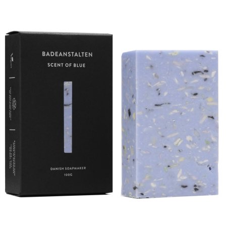 Badeanstalten - Soap - Scent of Blue - 100 grams