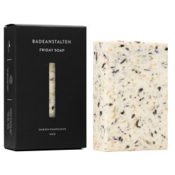 Badeanstalten - Friday Soap - 100 grams