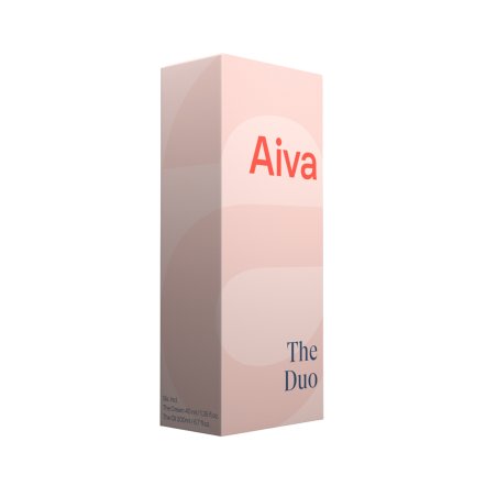 AIVA - The Duo - 40 ml. Cream 200 ml. Olie
