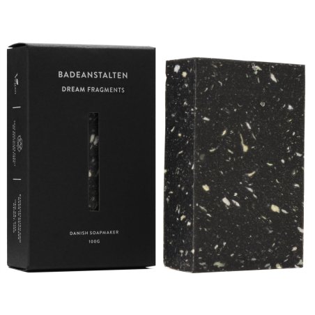 Badeanstalten - Soap Dream Fragments - Black - 100 grams
