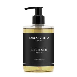 Badeanstalten - Liquid Soap - White Tea - 300 ml