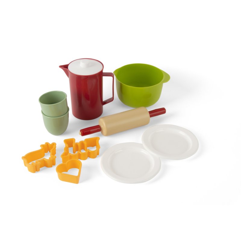 Dantoy - Christmas Coffee And Baking set (8863)