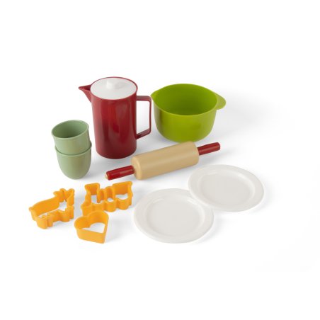 Dantoy - Christmas Coffee And Baking set (8863)