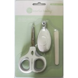 Carlo Baby - Nail Care Set