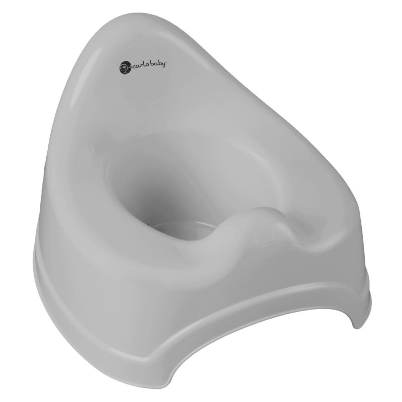 Carlo Baby - Potty - Grey