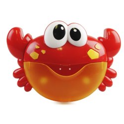 Carlo Baby - Bubble crab with music 18m (180010)