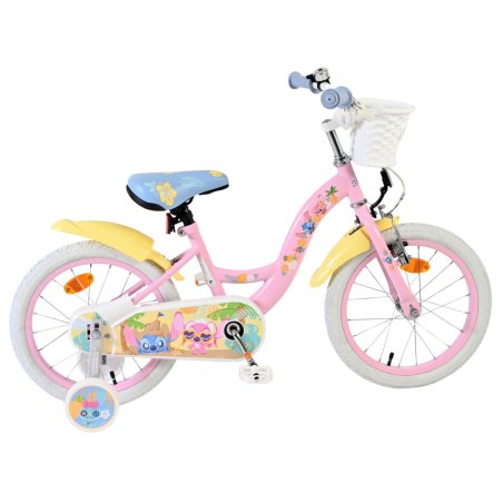 Volare - Children's Bicycle 16 - Stitch Pink (20608-CB16)