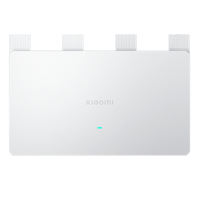 Xiaomi BE3600 routeur sans fil 2.5 Gigabit Ethernet Bi-bande (2,4 GHz / 5 GHz) Blanc