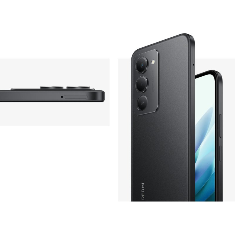 Xiaomi Redmi 15 128-6-4G Midnight Black