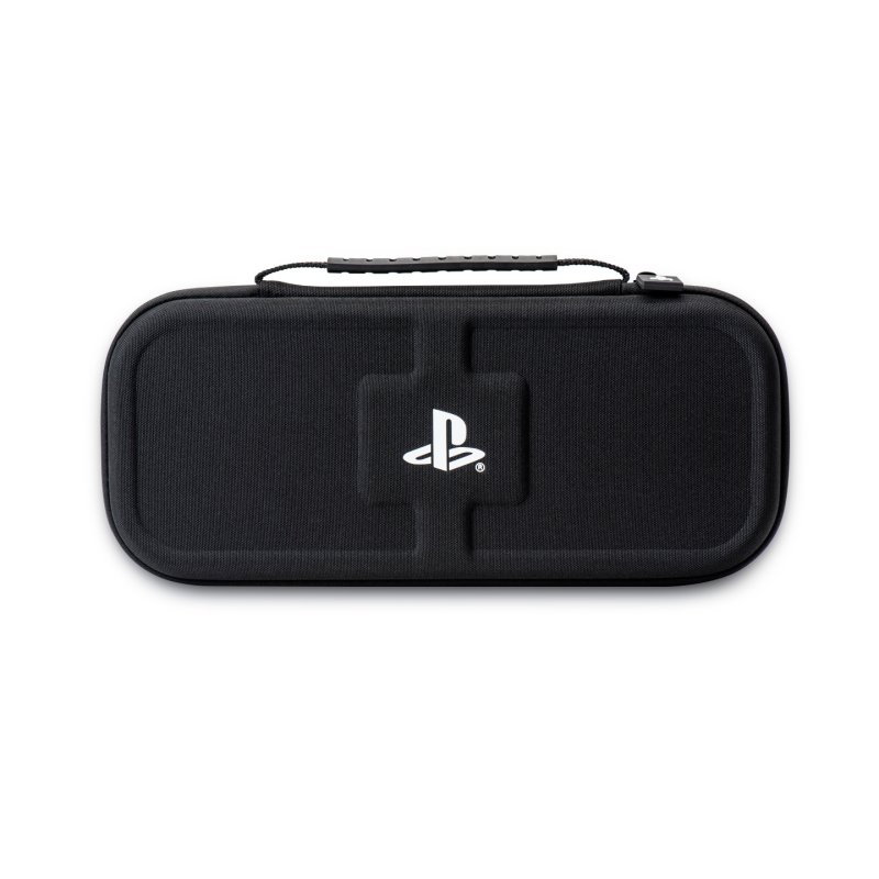NACON PSOFPORTPOUCH Housse de protection pour console de jeux portable Étui de transport Sony Noir