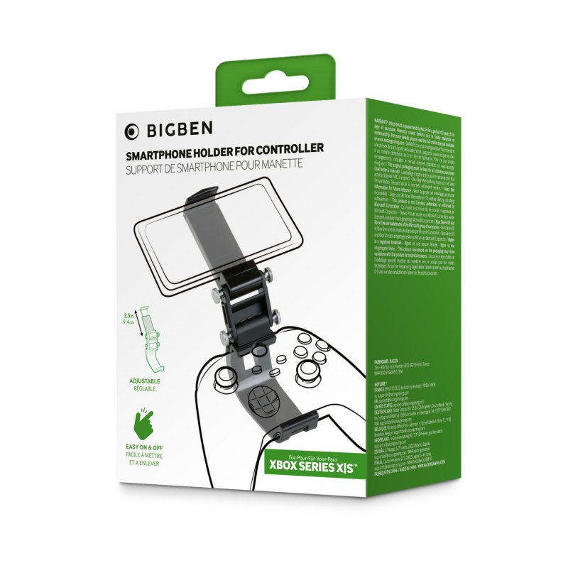 NACON XBXSMARTHOLDER gaming controller accessory Holder