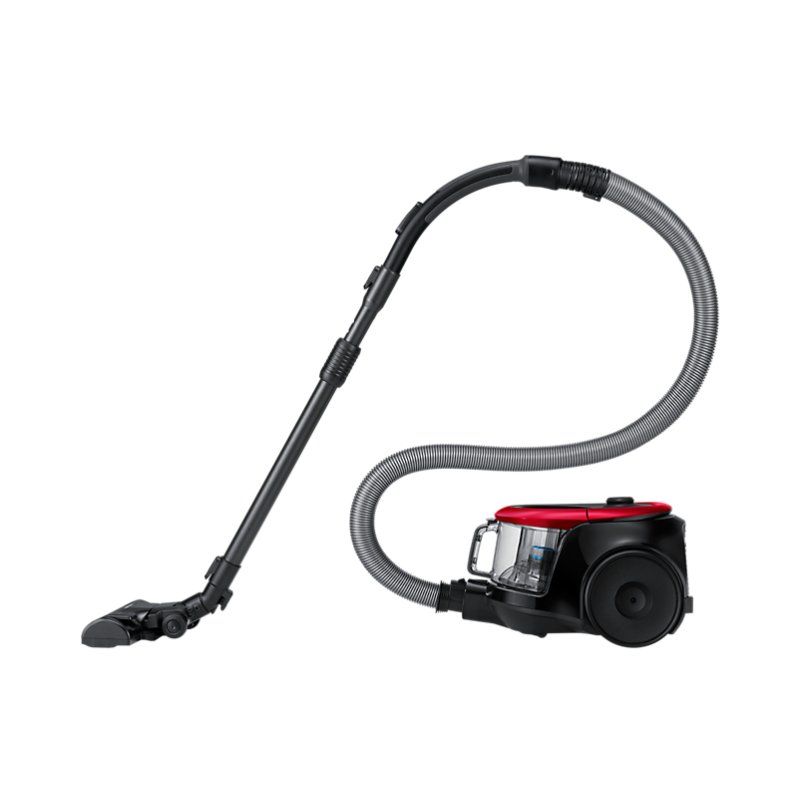 Samsung VC07M2110SR 1.5 L Cylinder vacuum Dry 700 W Bagless