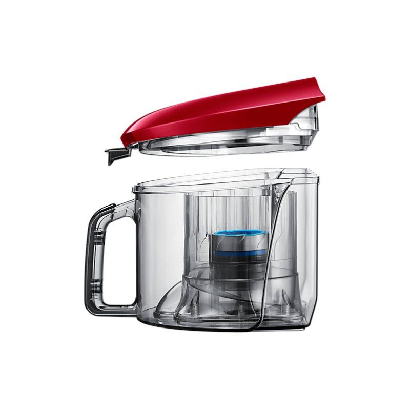 Samsung VC07M2110SR Aspirateur 1,5 L Aspirateur réservoir cylindrique Sec 700 W Sans sac