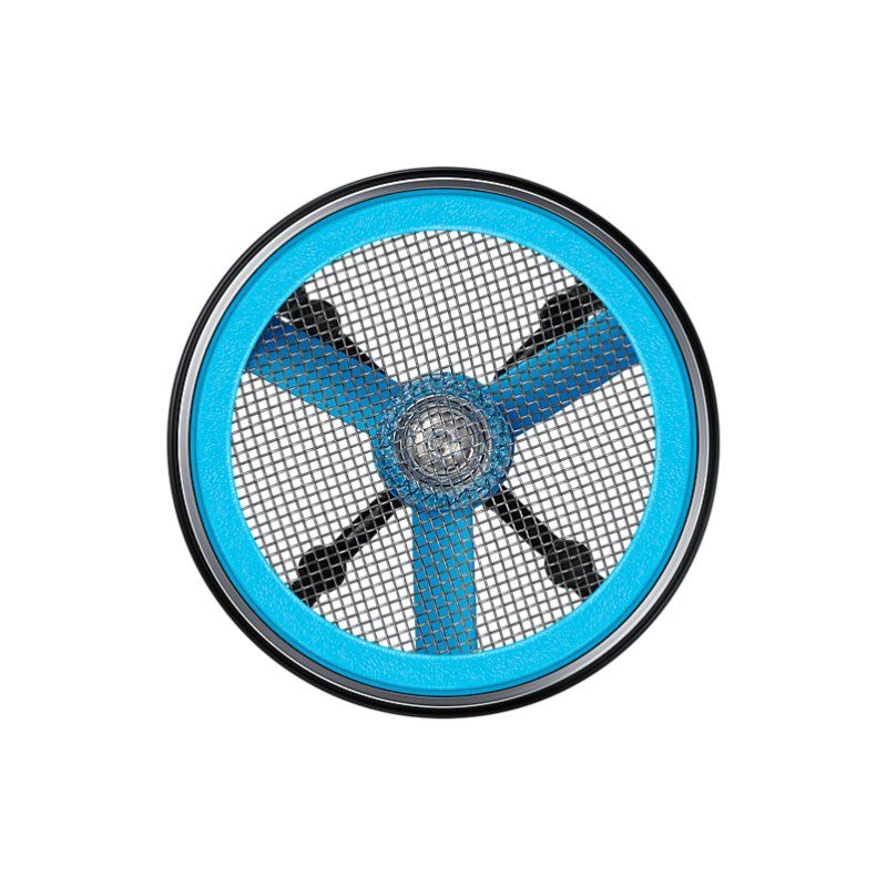 Samsung VC07M2110SR vacuum 1.5 L Cylinder vacuum Dry 700 W Bagless