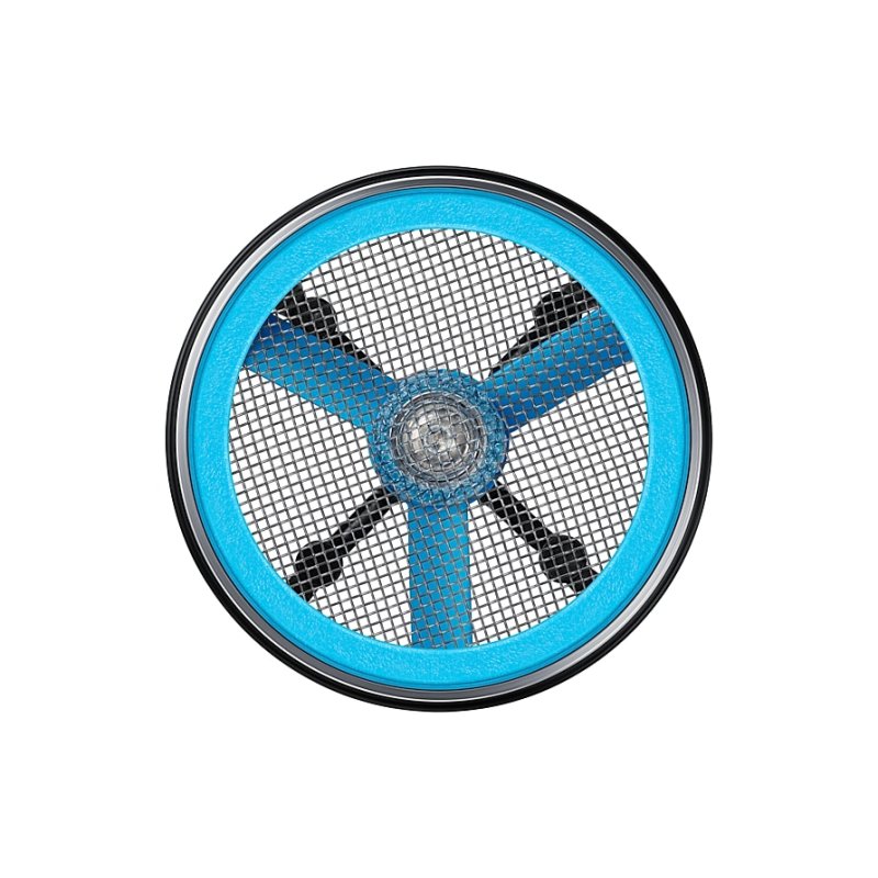 Samsung VC07M21A0VN 1,5 L Aspirateur réservoir cylindrique Sec 700 W Sans sac