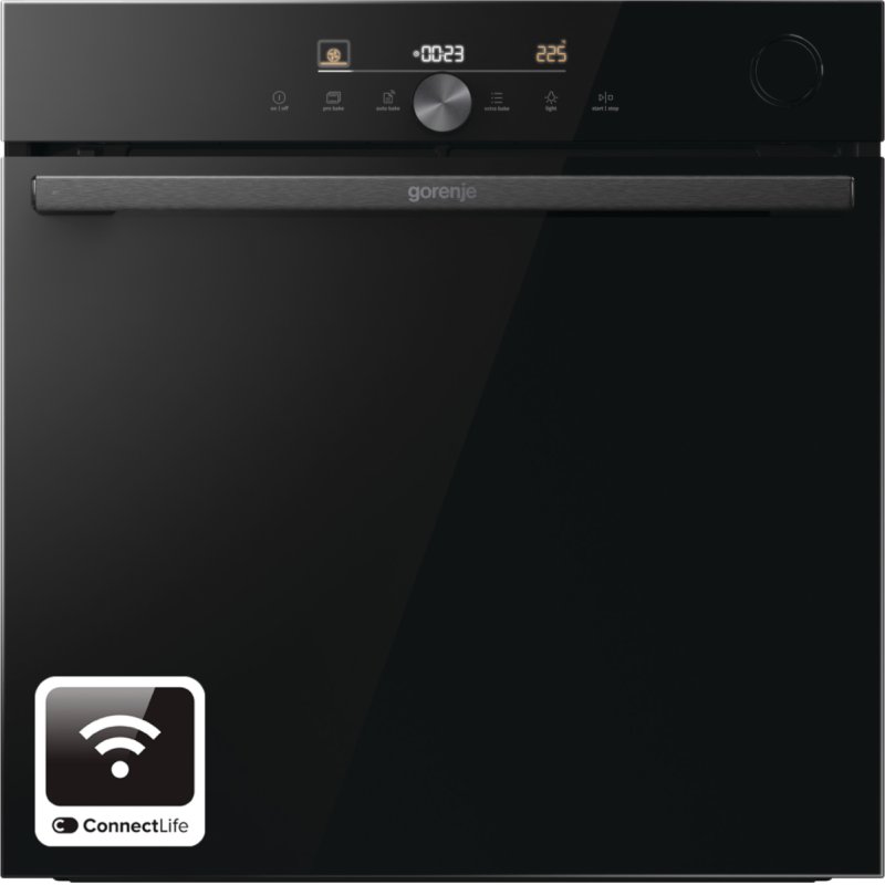Gorenje G600 BPSA6747DGWI 77 L 3500 W Black