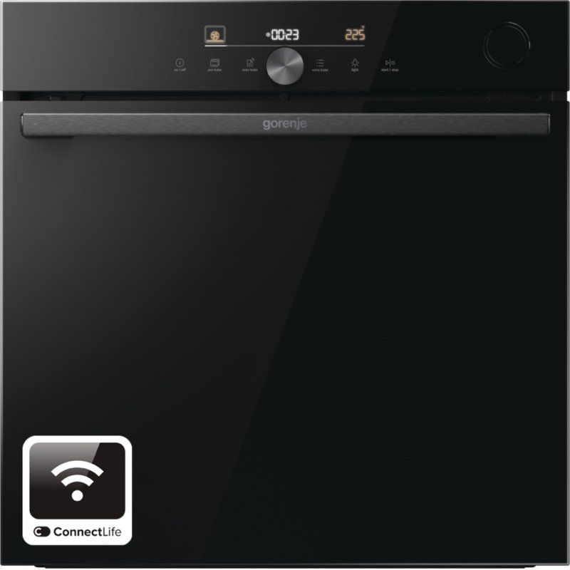 Gorenje G600 BPSA6747DGWI 77 L 3500 W Noir