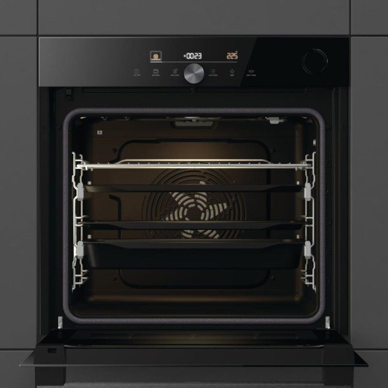 Gorenje G600 BPSA6747DGWI 77 L 3500 W Noir