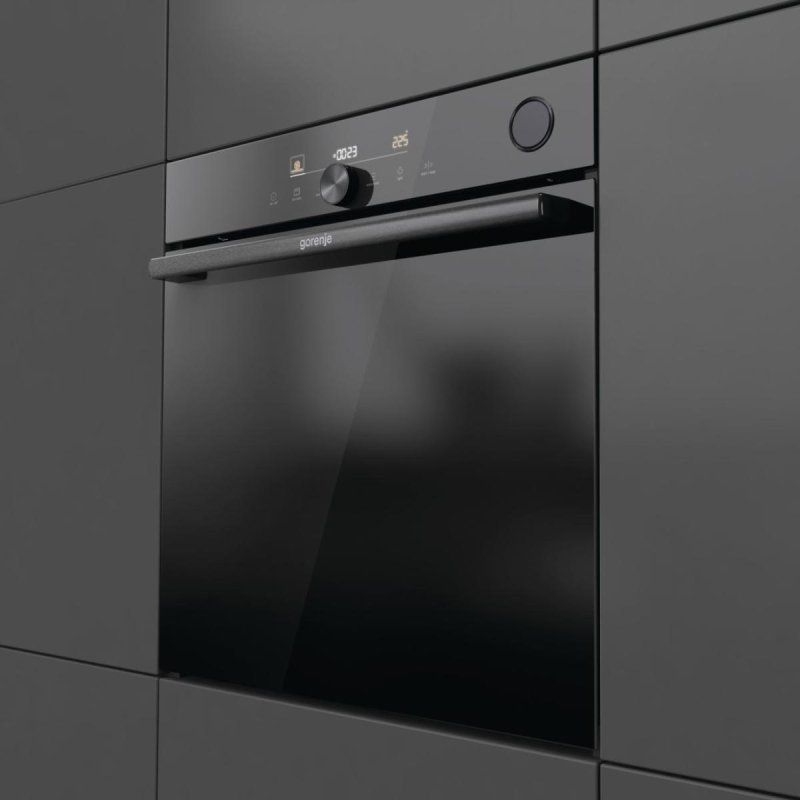 Gorenje G600 BPSA6747DGWI 77 L 3500 W Noir