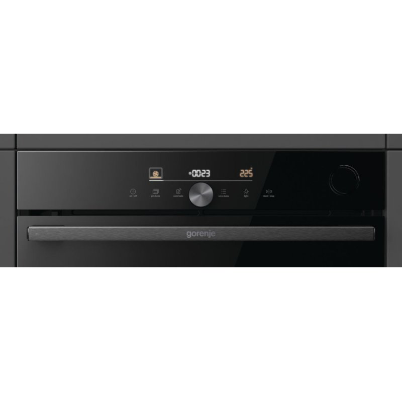 Gorenje G600 BPSA6747DGWI 77 L 3500 W Black