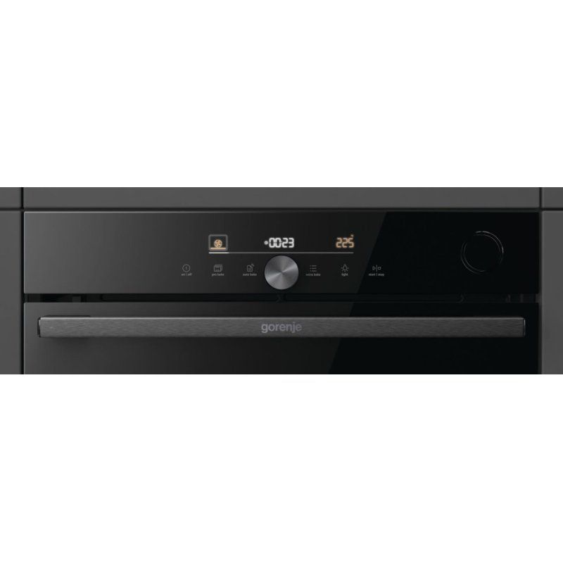 Gorenje G600 BPSA6747DGWI 77 L 3500 W Noir